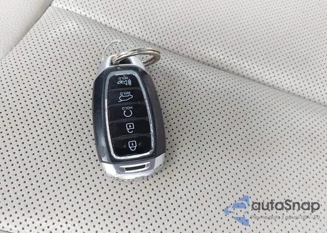 2022 Hyundai Palisade Sel from USA, damaged, VIN KM8R4DHEXNU442444